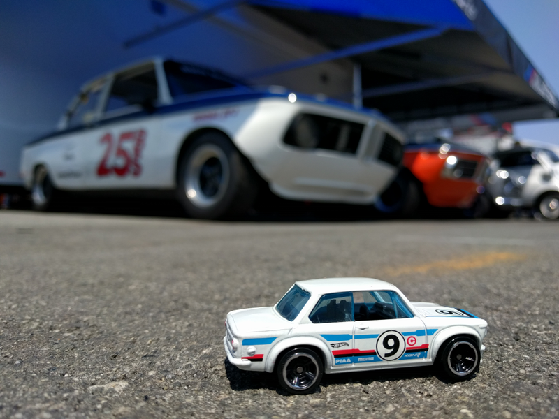 Illustration for article titled Teutonic Tuesday Bonus Round: Living the Diecast Life at the Rolex Reunion! (Also Philipilhip & Tatorsaurus bait)